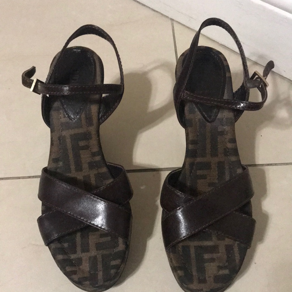 Brown Heels